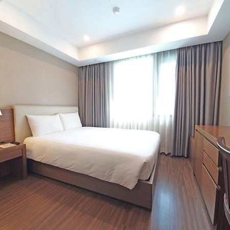 Busan Business Hotel Exterior photo
