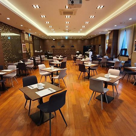Busan Business Hotel Exterior photo
