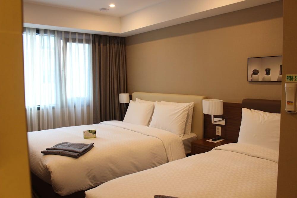 Busan Business Hotel Exterior photo