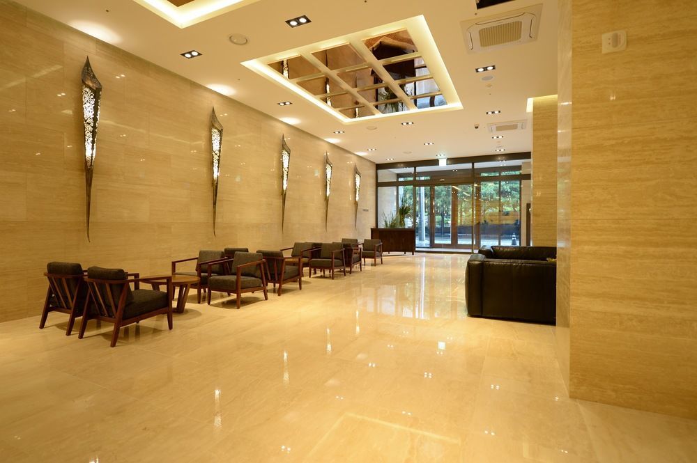 Busan Business Hotel Exterior photo